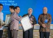 Sulsel Sabet Penghargaan Terbaik I Swasti Saba Kabupaten Kota Sehat 2025
