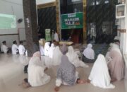 Dipandu Ulama Berpengalaman, 40 Calon Haji Polman 2026 Antusias di Manasik Darul Qurra