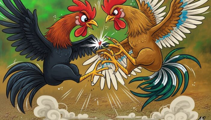 Sabung Ayam Marak di Luwu, Kapolsek Bua : Saya Sempat Dengar