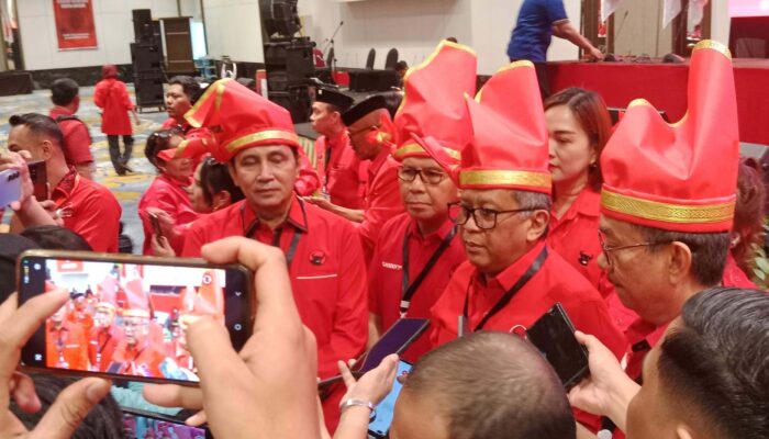 Sekjen PDIP Tegaskan Pesan Megawati di Konferda Sulsel, dari Jauhi Zona Nyaman hingga Perkuat Akar Rumput