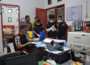 Kejari Geledah Kantor Dinas Sosial Luwu