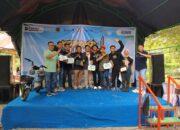 Kopdar BRILink Sawerigading Meriah dan Banjir Hadiah