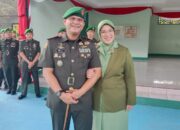 Letkol Inf Andi Zulhakim Asda Jabat Dandim Sidrap
