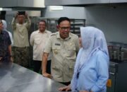 Perputaran Uang Program MBG di Bone Tembus Rp40 Miliar per Bulan, Serap 4.000 Tenaga Kerja
