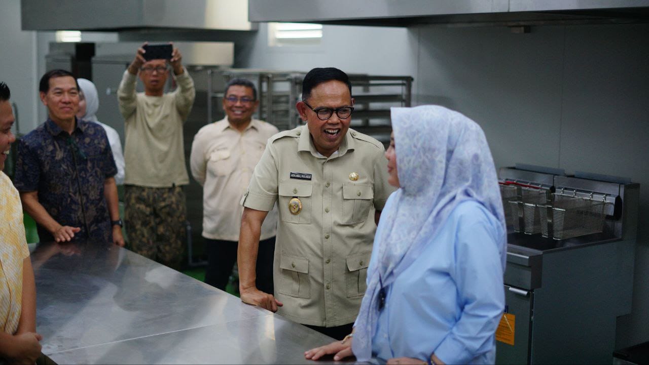 Perputaran Uang Program MBG di Bone Tembus Rp40 Miliar per Bulan, Serap 4.000 Tenaga Kerja