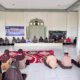 Satlantas Polres Bone Gelar Doa Bersama Santri