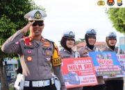 Polres Luwu Siap Gelar Operasi Zebra Pallawa 2025, Ini Fokus Utamanya