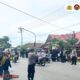 Amankan Aksi Tuntutan Pesangon, Tim Negosiator Polwan Polres Luwu Tunjukkan Aksi Humanis