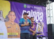 Belopa Run 2025, Bupati Ingin Agendakan Setiap Tahun