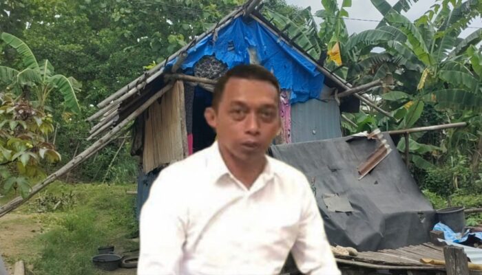 Tak Hanya Rumah, Bupati Sidrap Beri Bibit Usaha dan Jaminan Pendidikan untuk Amir