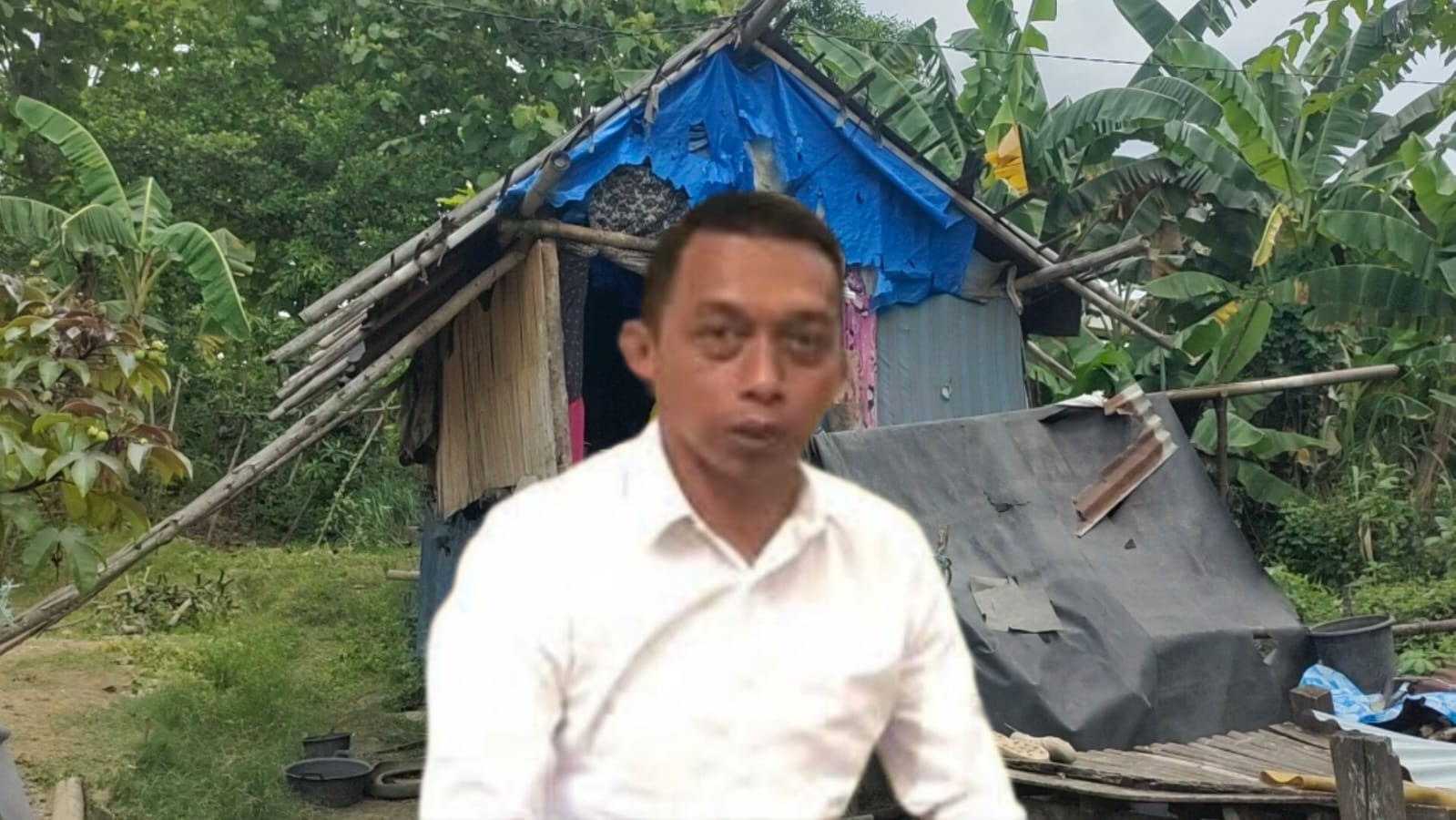Tak Hanya Rumah, Bupati Sidrap Beri Bibit Usaha dan Jaminan Pendidikan untuk Amir