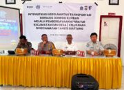 Polres Bone dan Jasa Raharja Intensifkan Edukasi Tertib Lalu Lintas