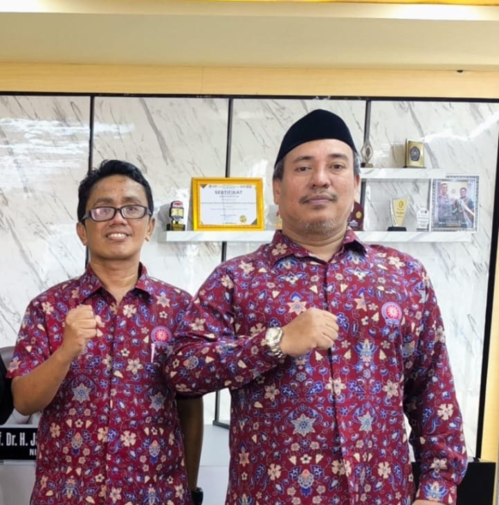 Dosen UMS Rappang Terbitkan Buku “English for Pharmacy”