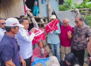 Bupati Sidrap Terjun Langsung Bantu Amir