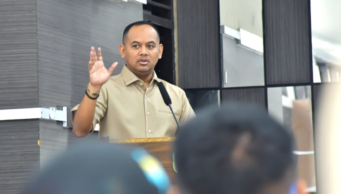 Wawali Ungkap 92 Anak Stunting di Palopo