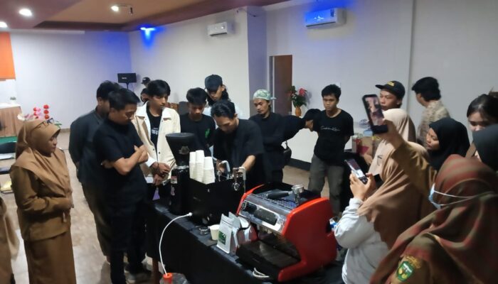 Pemkab Luwu Dorong Barista Gunakan Kopi Latimojong: Tingkatkan Skill, Perkuat Branding Kopi Daerah
