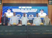 Pemkab Luwu Sinergikan BPJS untuk Perlindungan ASN