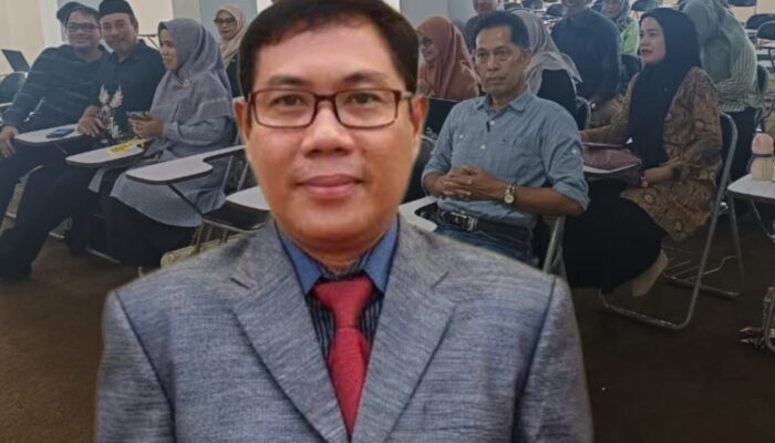UMS Rappang Evaluasi Penerimaan Maba, Tekankan Pentingnya Data Akurat