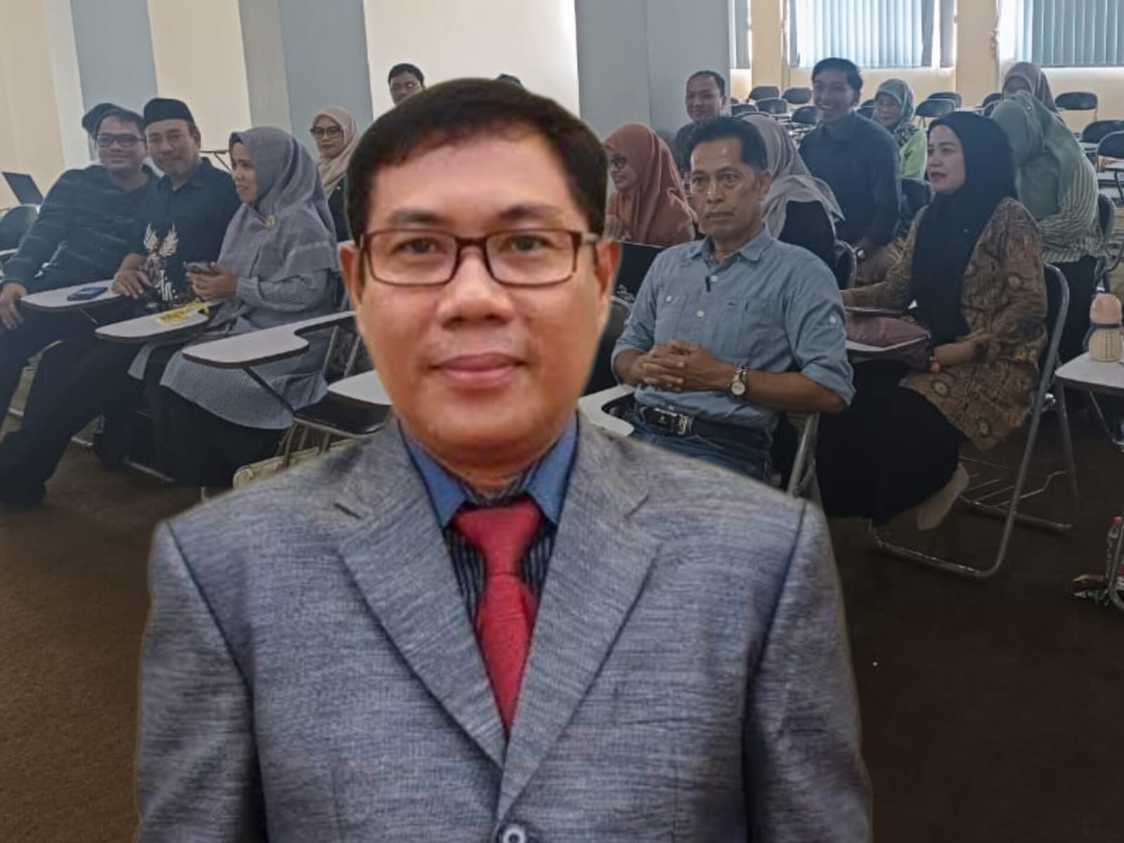 UMS Rappang Evaluasi Penerimaan Maba, Tekankan Pentingnya Data Akurat