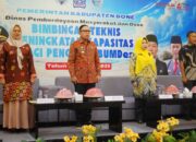 Bimtek BUMDes Bone Tekankan Strategi Penguatan Ekonomi Desa