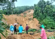Korban Banjir dan Longsor di Tiga Provinsi Tembus 303 Jiwa