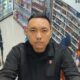 Terekam CCTV, Dua Perampok Bersenjata Tajam Gasak Rp10 Juta dari Toko di Sidrap