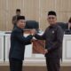 DPRD Palopo Terima Dokumen KUA-PPAS dari Pemerintah Daerah