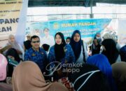 Antisipasi Inflasi, Pemkot Palopo Gelar Pasar Murah Hingga Desember