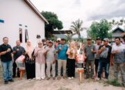 Dorong Produktivitas Pertanian, Pemkot Palopo Salurkan Hand Traktor untuk Petani Todong Alla