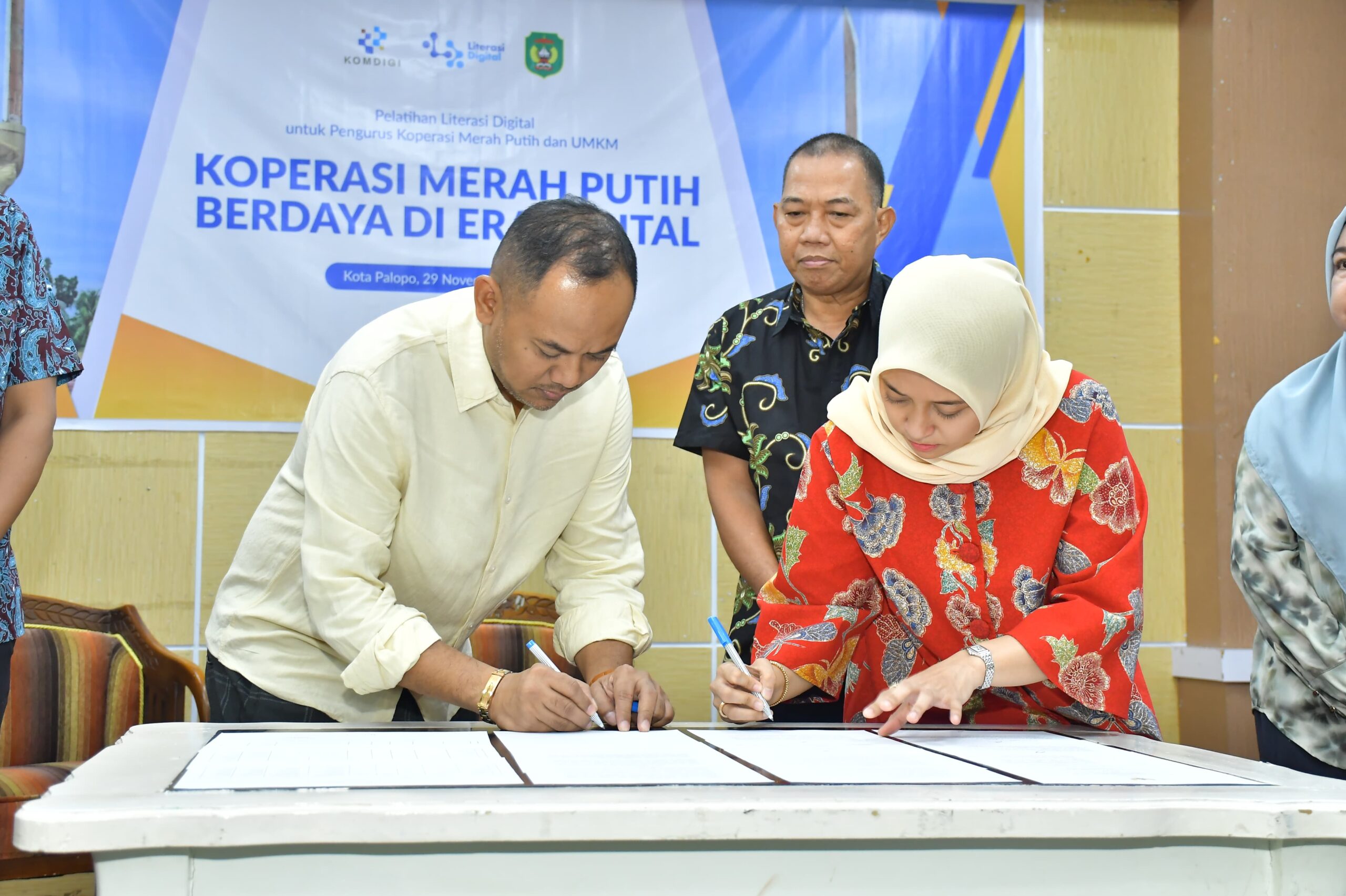 Pemerintah Ajak UMKM Palopo Manfaatkan Teknologi dan Media Sosial