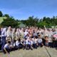 Perkuat Karakter Siswa, Polsek Pituriase Sambangi SMPN 3 Lewat Police Goes To School