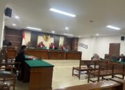 JPU Tuntut Mantan Kepala Desa Ranteballa Delapan Tahun Penjara