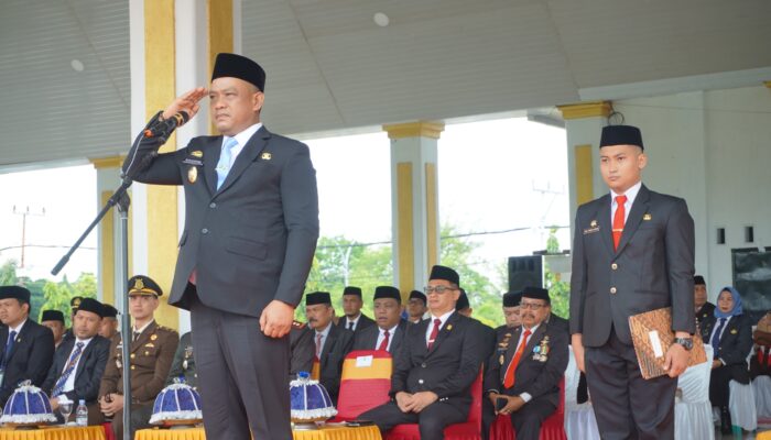 Hari Pahlawan Nasional, Bupati Luwu: Kemerdekaan Lahir dari Keberanian dan Keikhlasan