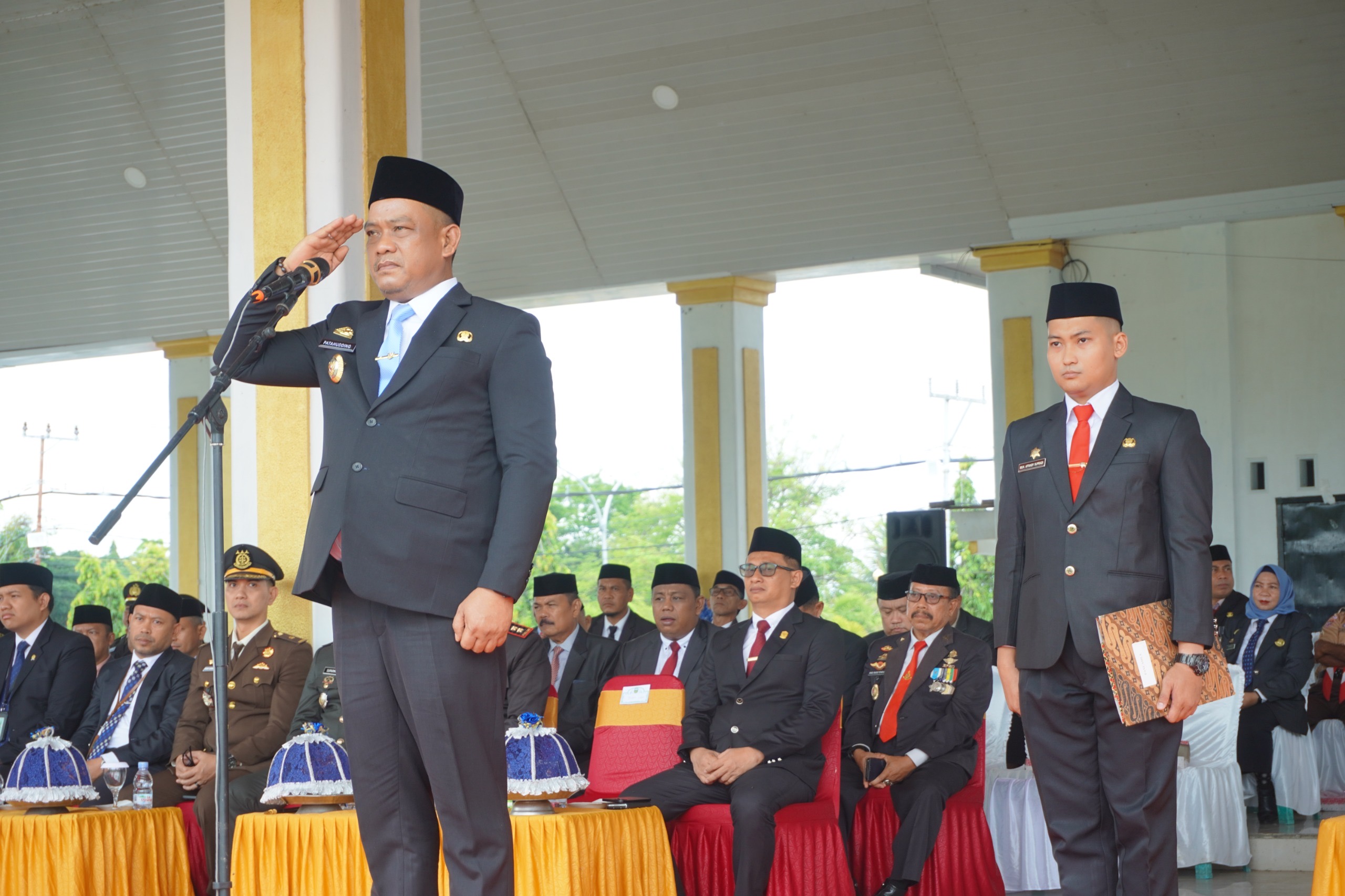 Hari Pahlawan Nasional, Bupati Luwu: Kemerdekaan Lahir dari Keberanian dan Keikhlasan