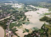 Aceh, Sumut, dan Sumbar Lumpuh Diterjang Banjir dan Longsor