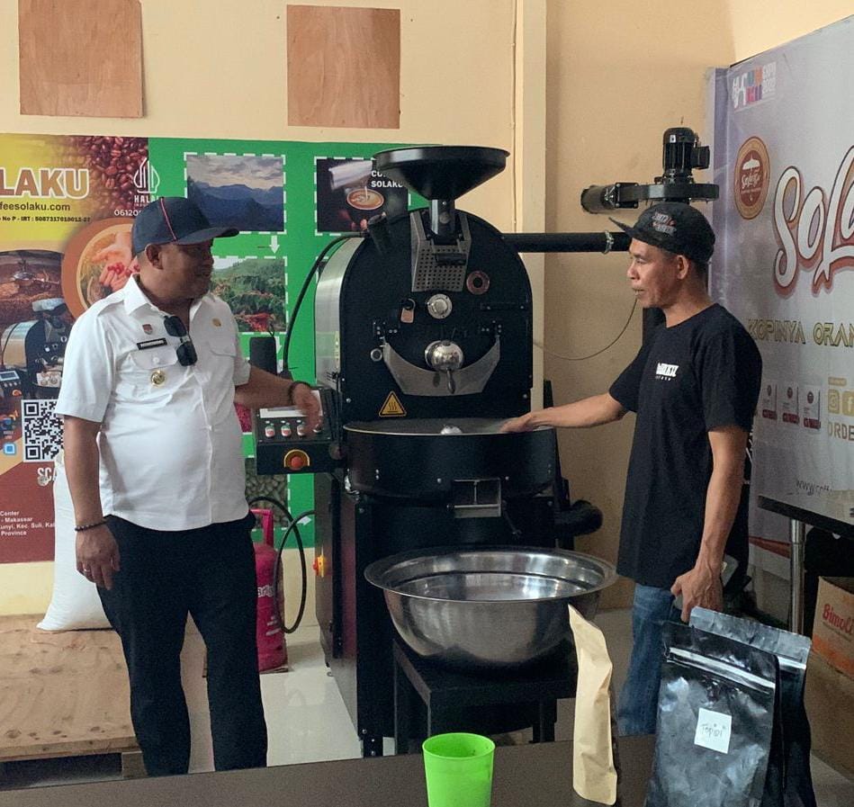 Kopi Solaku, Kebanggaan Baru dari Arabika Latimojong