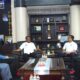 Didampingi Kepala Bappelitbangda, Bupati Patahudding Sambut Tim KKP Tinjau Rencana Kampung Nelayan
