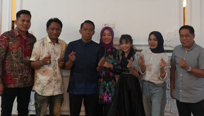Meski Terhenti di Top 7, Syaqirah Tetap Kebanggaan Daerah