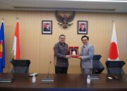 Kunjungan ke KBRI Tokyo, Munafri Perluas Jejaring Smart City dan Infrastruktur
