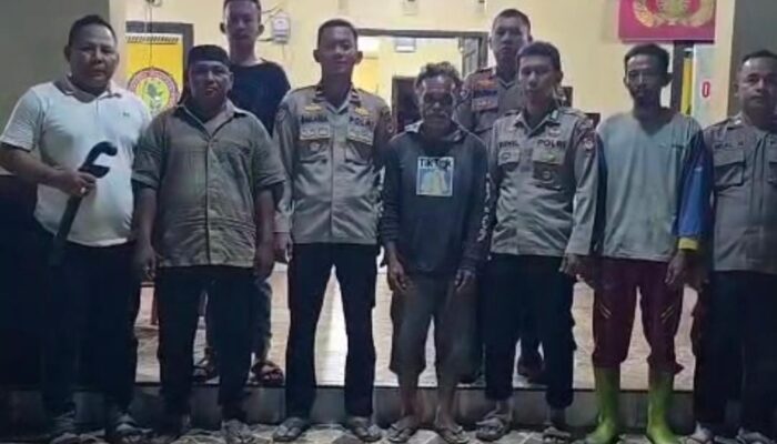 Pemuda di Compong Sidrap Ditebas Teman Sendiri, Diduga Akibat Selisih Paham
