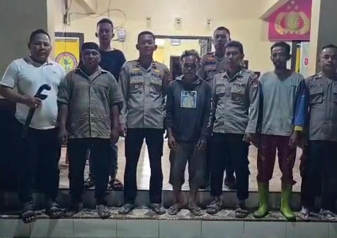Pemuda di Compong Sidrap Ditebas Teman Sendiri, Diduga Akibat Selisih Paham