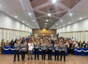 Satlantas Polres Bone Edukasi Guru untuk Tekan Kecelakaan Pelajar