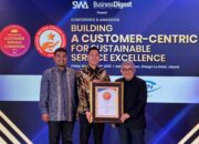 Kalla Toyota Raih Penghargaan Customer Service Quality Award 2025