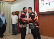 Sambut Kajari Baru, Bupati Luwu Ceritakan Sejarah Kedatuan Luwu