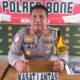 Jelang Nataru, Polres Bone Gelar Operasi Zebra Selama Dua Pekan