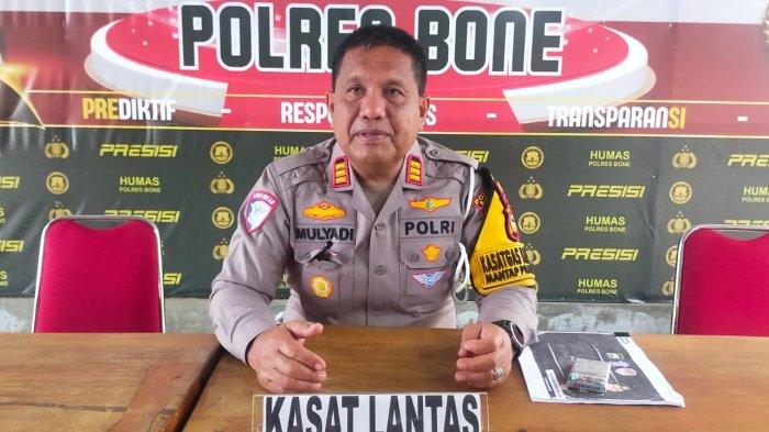 Jelang Nataru, Polres Bone Gelar Operasi Zebra Selama Dua Pekan