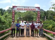 Wujud Pelayanan Hingga Akhir, Wali Kota Munafri Tinjau Lahan Pekuburan “Proper” di Maros