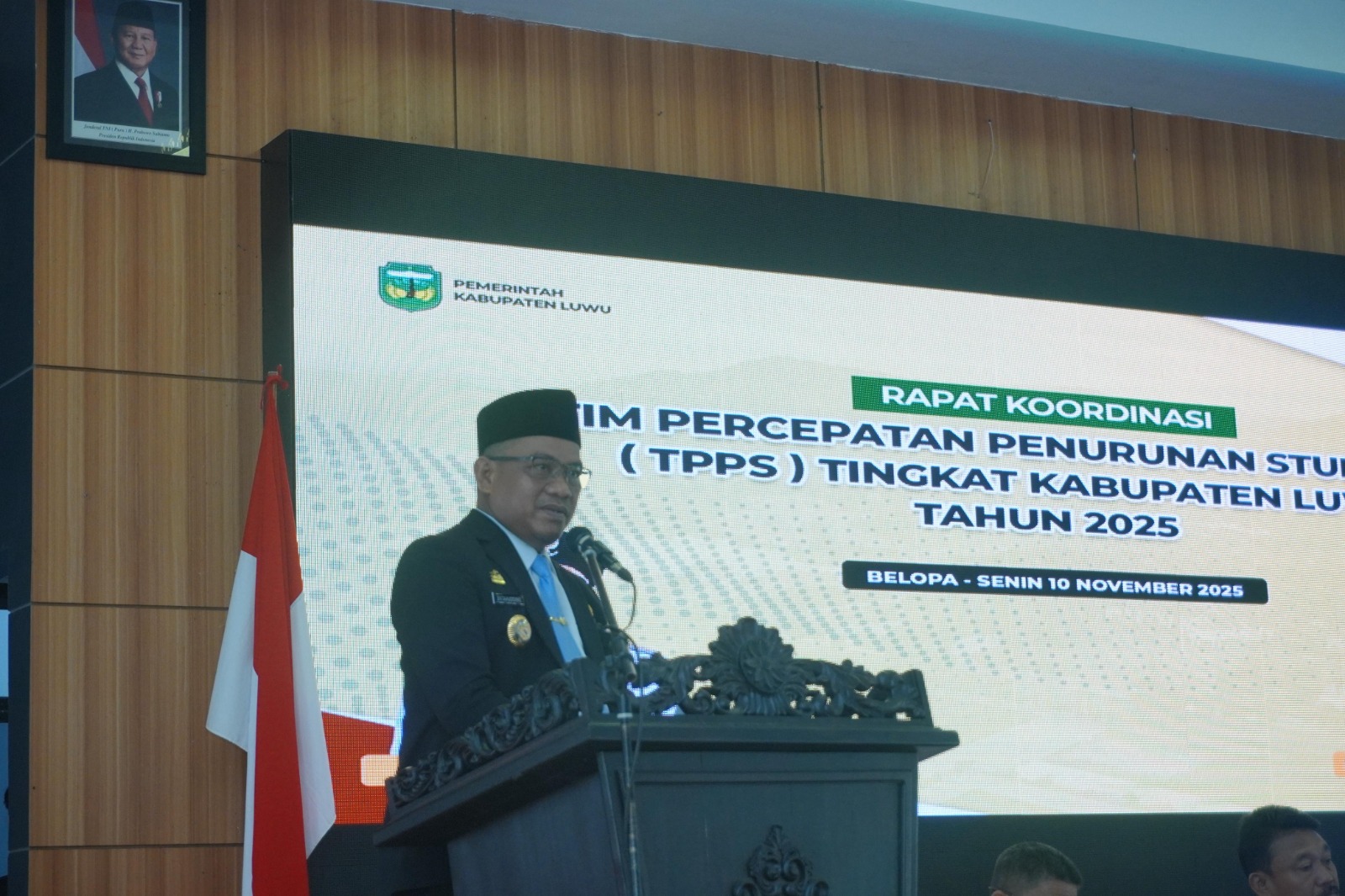 Patahudding Minta Anggaran Stunting Langsung ke Bidan dan Ahli Gizi