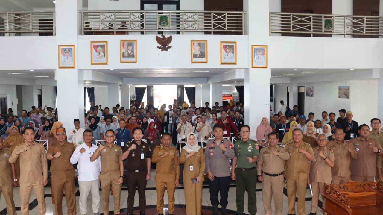 Arahan Bupati di Pelatihan Koperasi Merah Putih: Fokus pada Hasil dan Kinerja Nyata