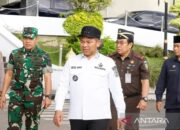 Gubernur Riau Abdul Wahid Terjaring OTT KPK